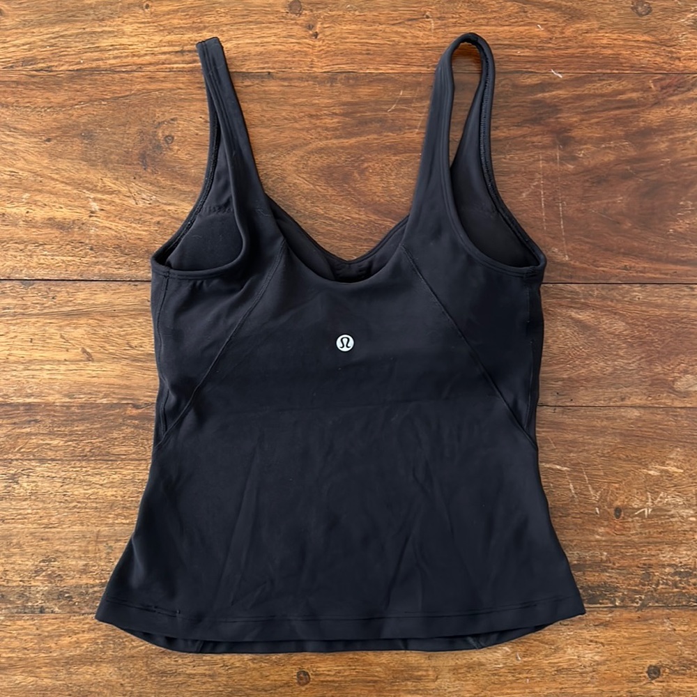 Lululemon align waist length tank top